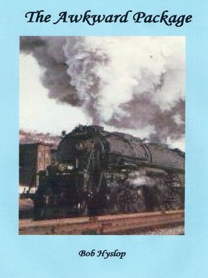cover image of The Awkward Package
